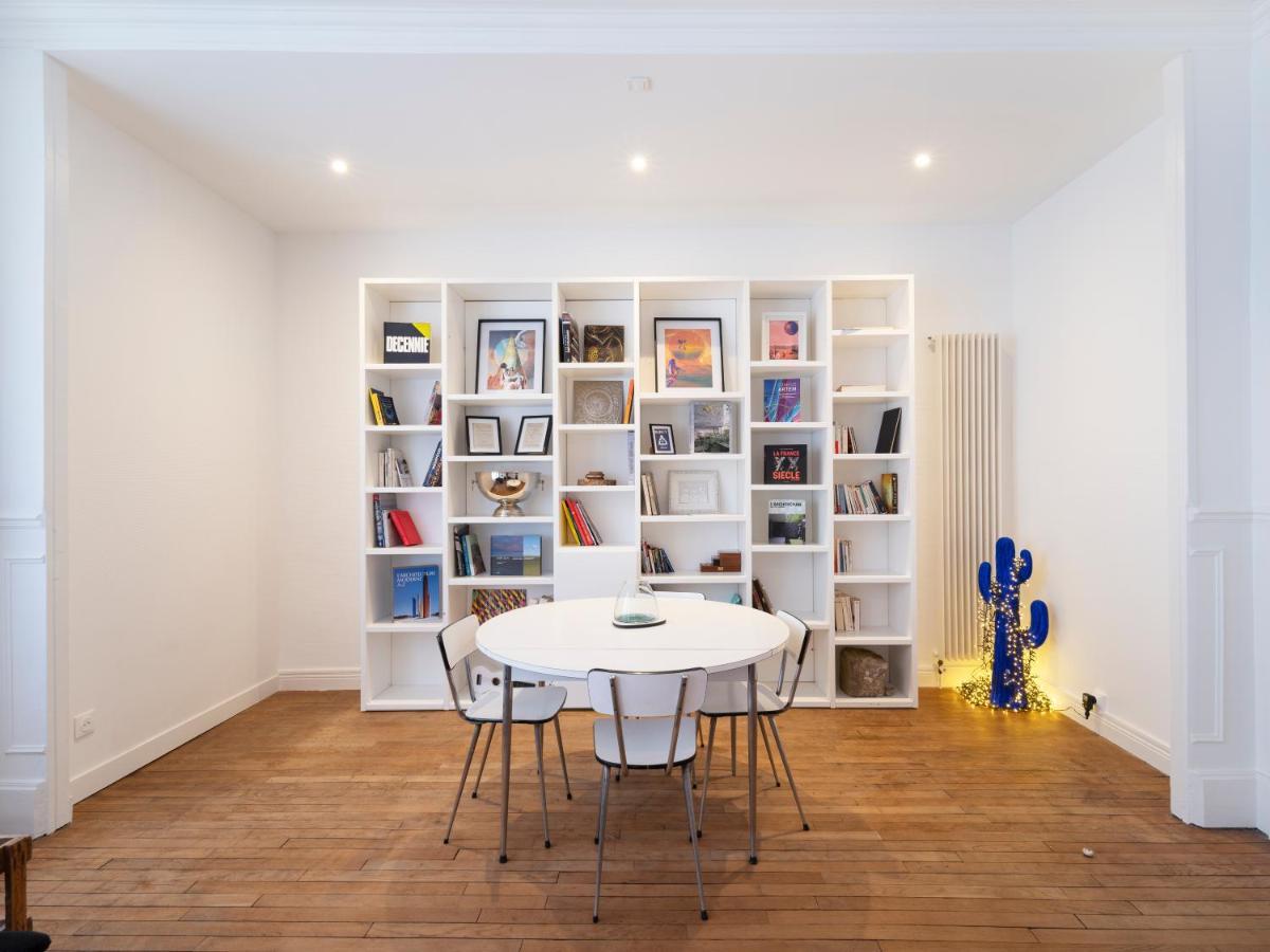 Le Chic De Patton Avec Jardin Privatif ! Apartment Nancy Luaran gambar