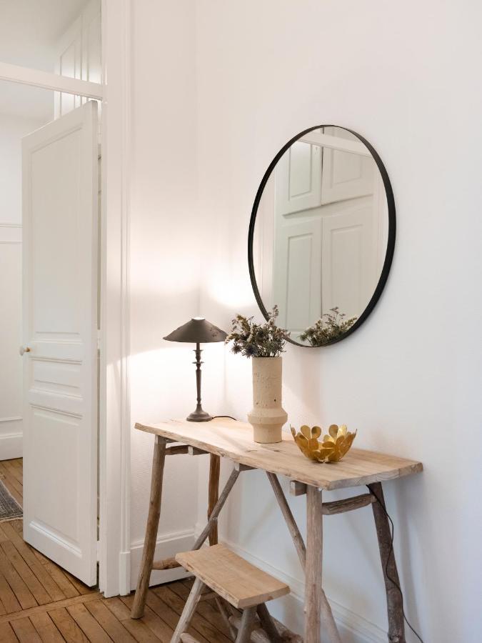Le Chic De Patton Avec Jardin Privatif ! Apartment Nancy Luaran gambar