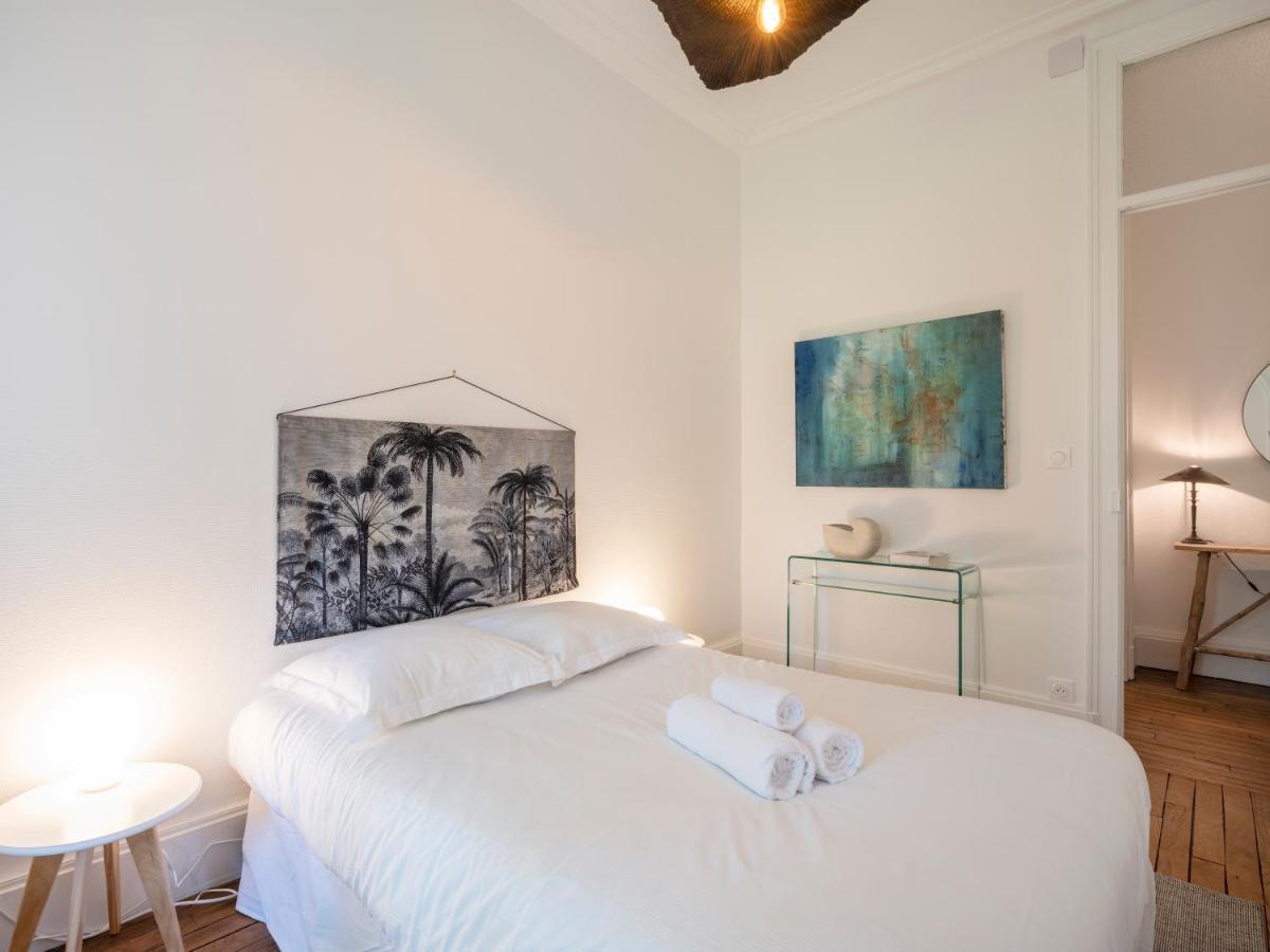 Le Chic De Patton Avec Jardin Privatif ! Apartment Nancy Luaran gambar