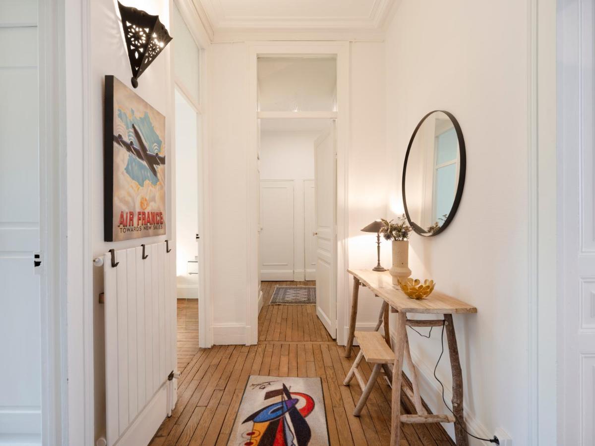 Le Chic De Patton Avec Jardin Privatif ! Apartment Nancy Luaran gambar