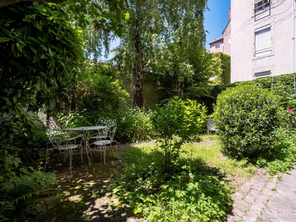 Le Chic De Patton Avec Jardin Privatif ! Apartment Nancy Luaran gambar