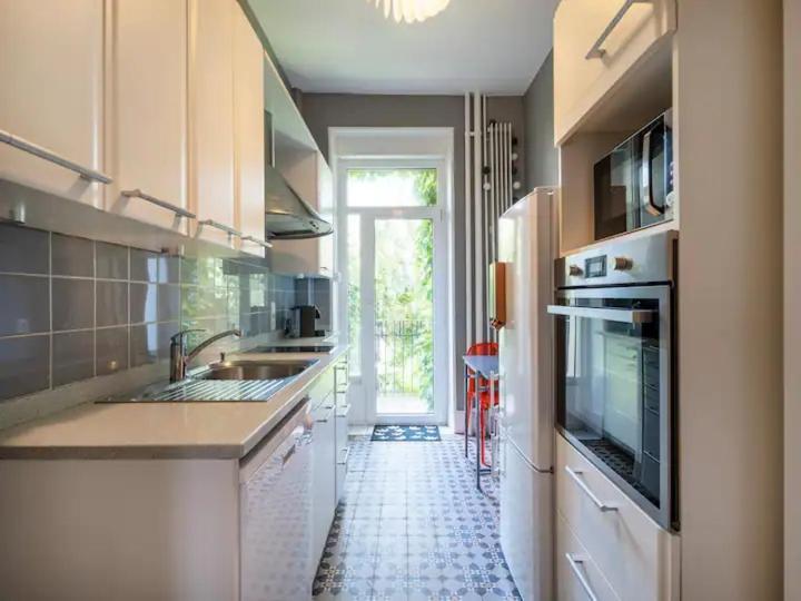 Le Chic De Patton Avec Jardin Privatif ! Apartment Nancy Luaran gambar