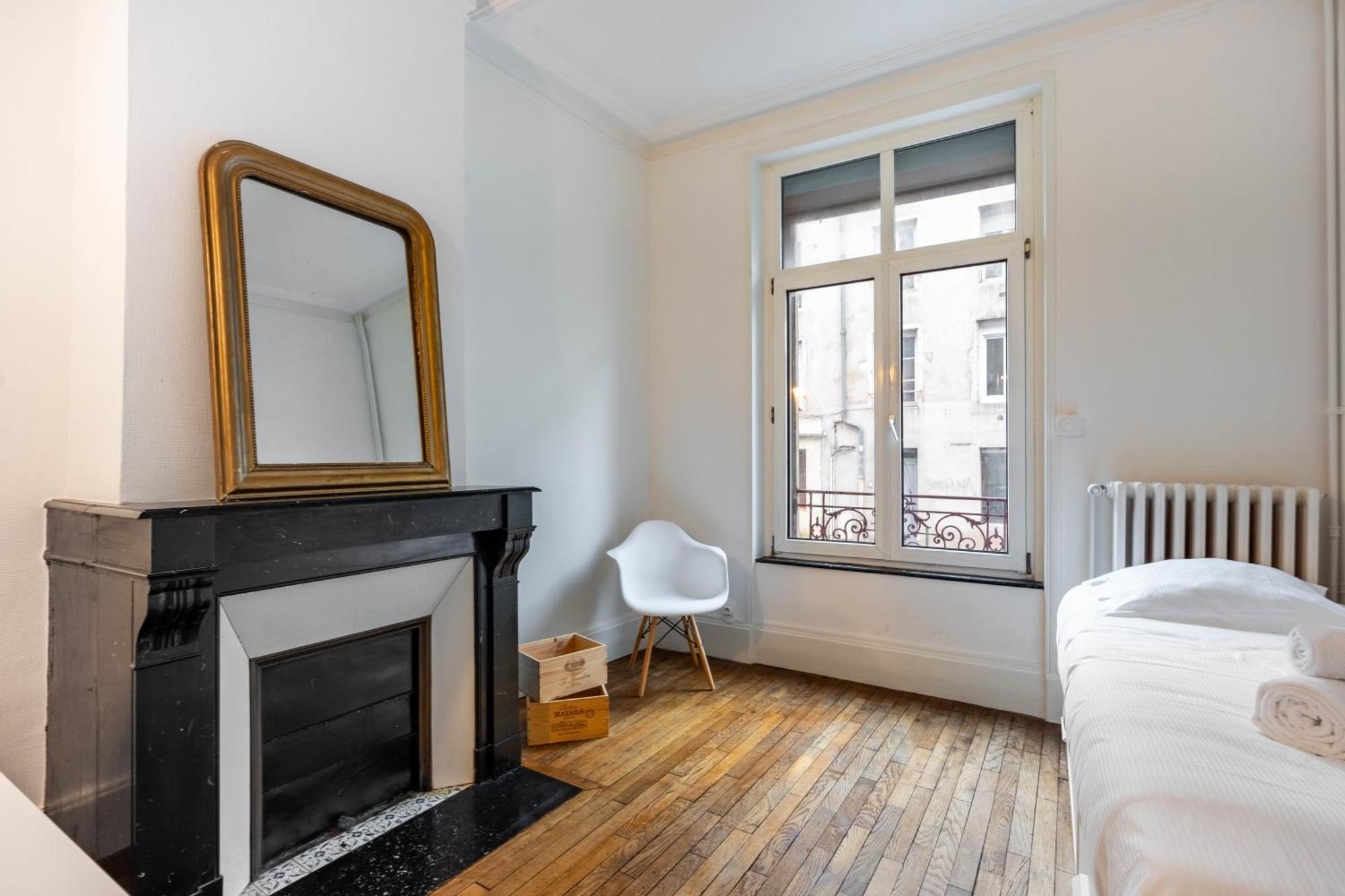 Le Chic De Patton Avec Jardin Privatif ! Apartment Nancy Luaran gambar